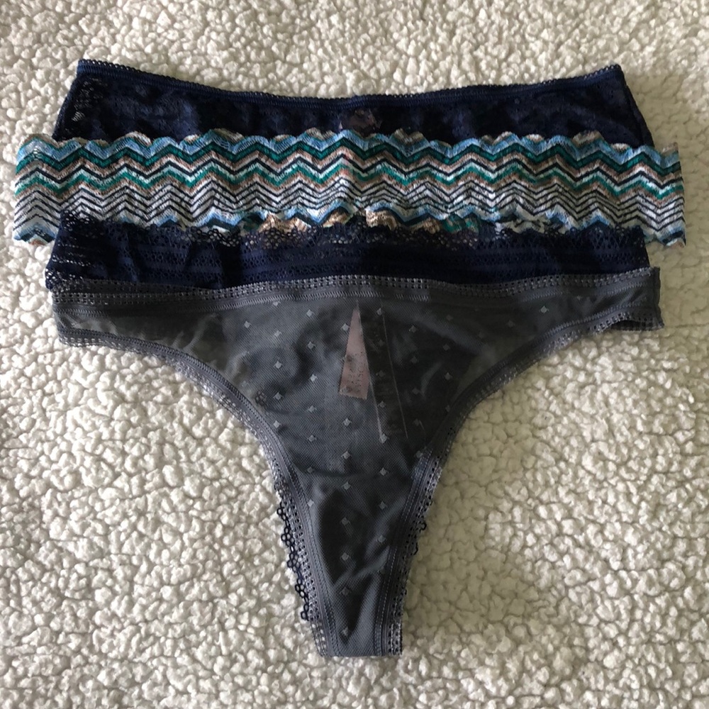 Victoria’s Secret/PINK panties brand new with tags